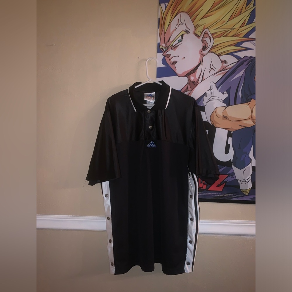 Vintage Y2K adidas jersey